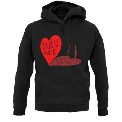 World's Best Girlfriend, Worst Chef T Shirt