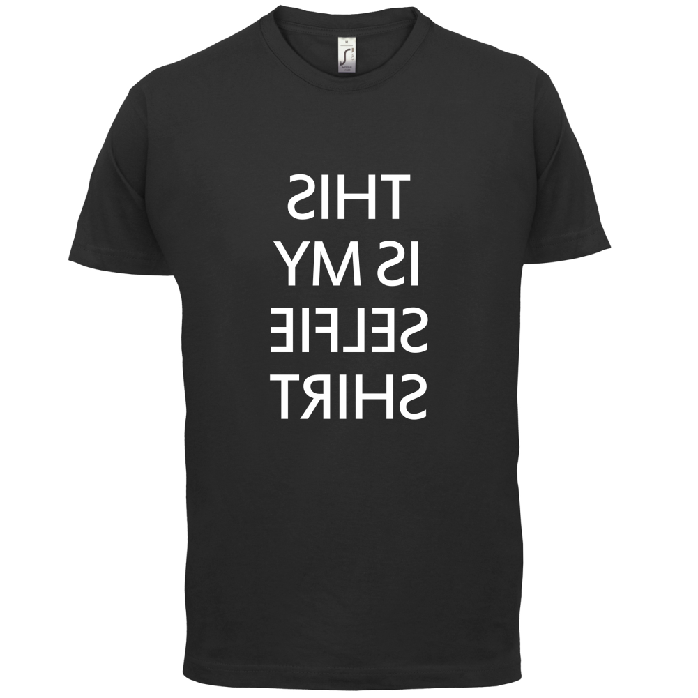 This Is My Selfie Shirt T Shirt