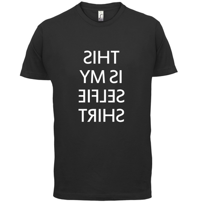 This Is My Selfie Shirt T Shirt