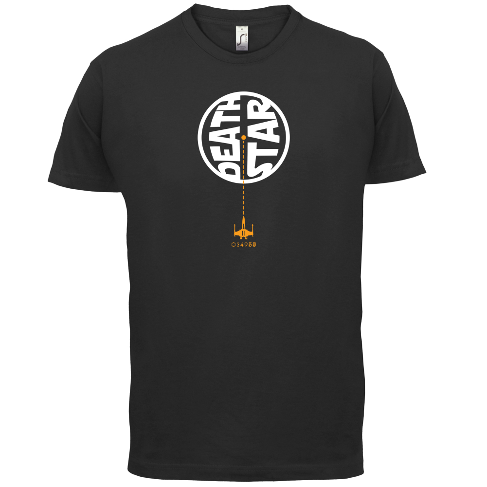 Death Star T Shirt