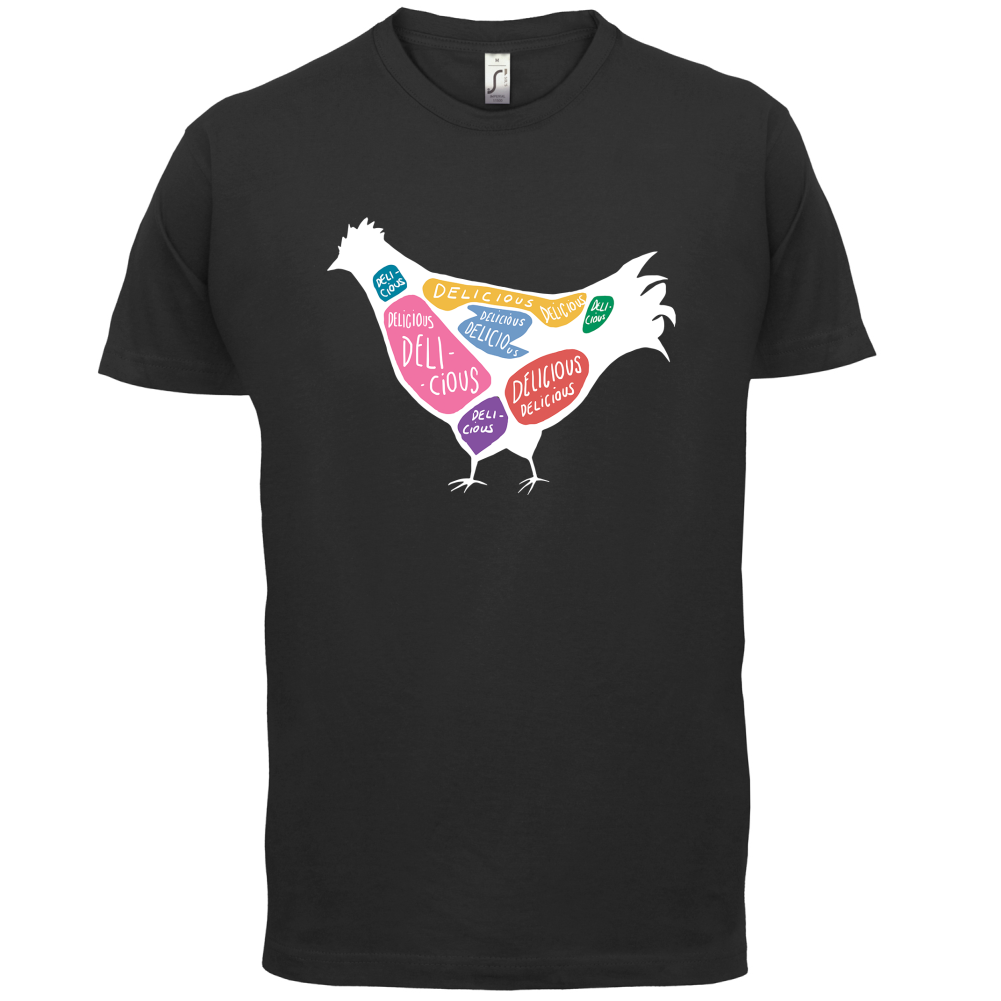 Delicious Chicken T Shirt