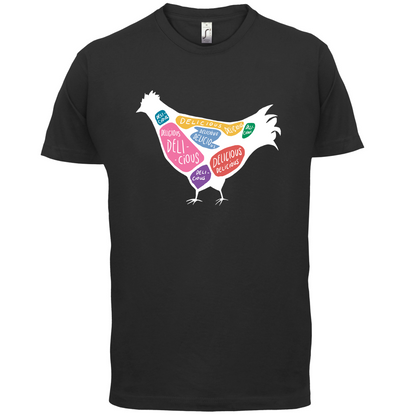 Delicious Chicken T Shirt
