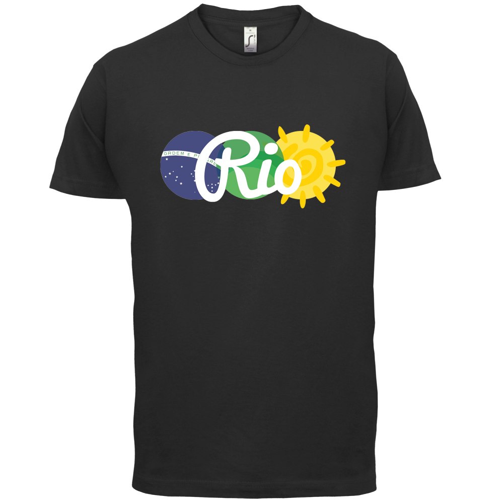 Rio de Janeiro 2016 T Shirt