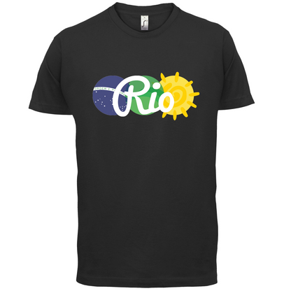 Rio de Janeiro 2016 T Shirt