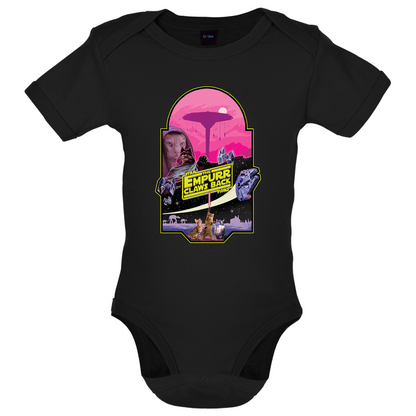 The Empurr Claws Back Baby T Shirt