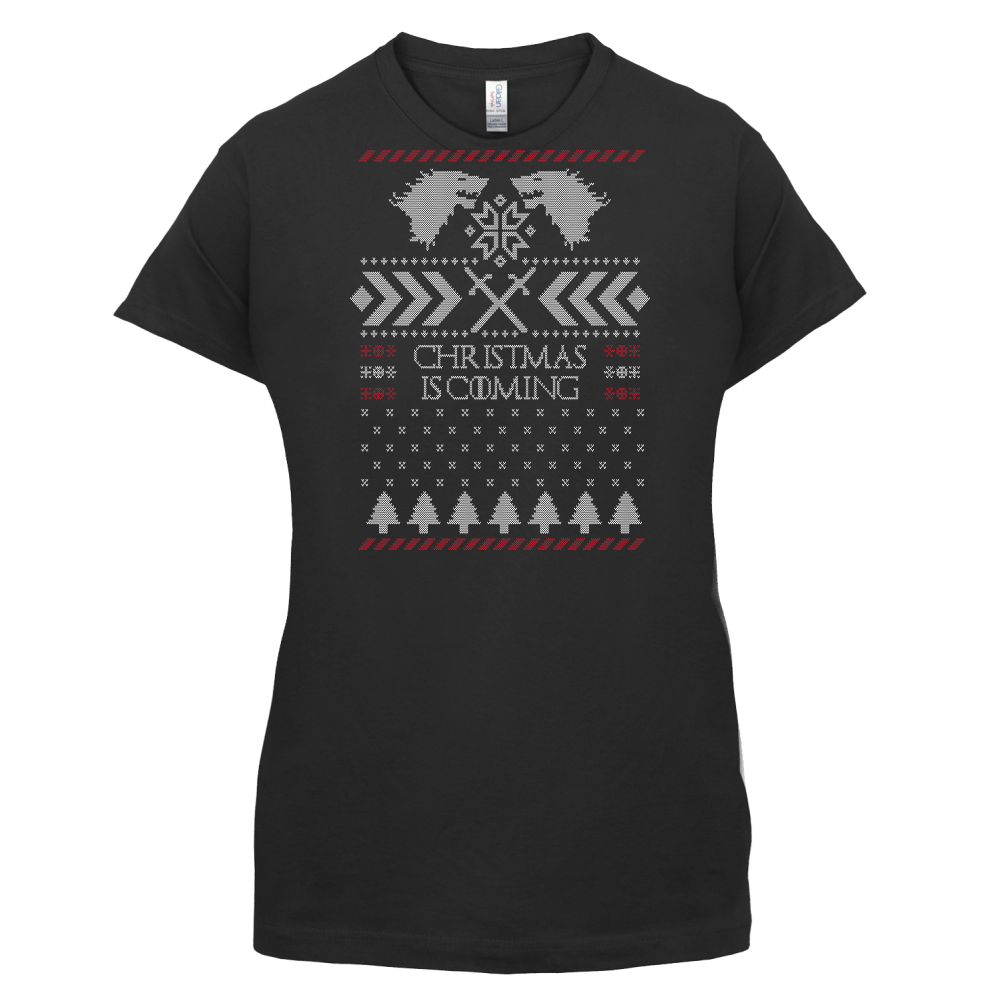 GOT Christmas Is Coming T Shirt