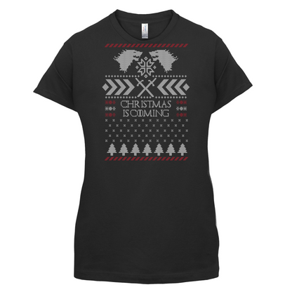 GOT Christmas Is Coming T Shirt