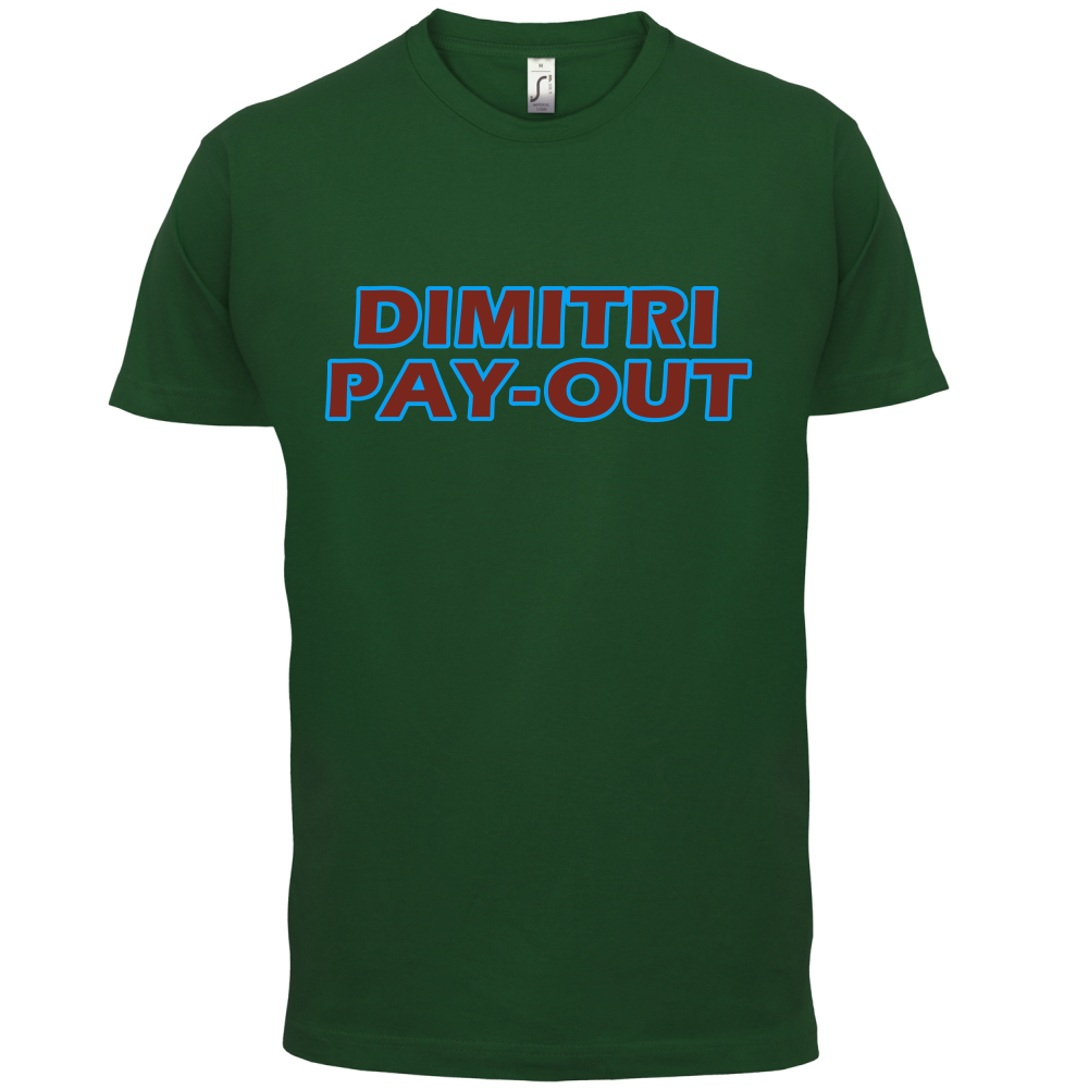 Dimitri Pay-Out T Shirt