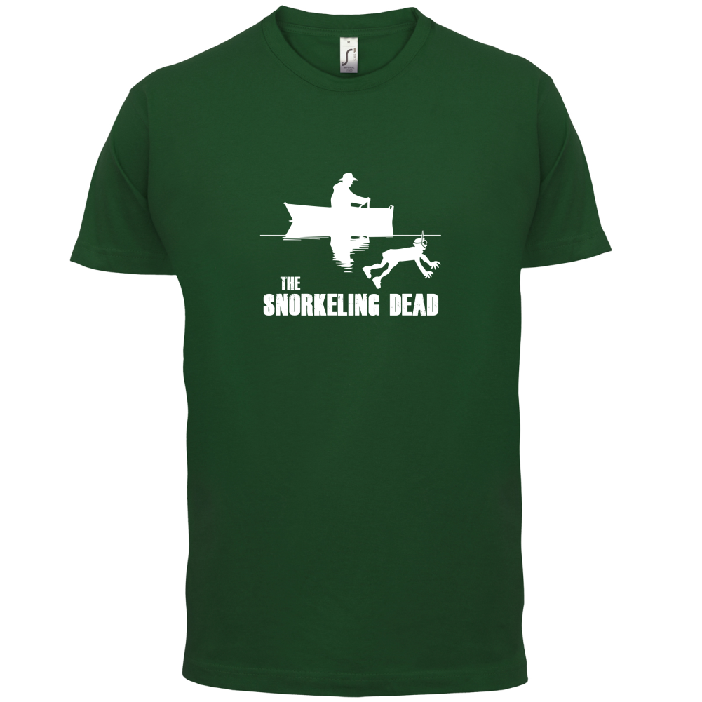The Snorkling Dead T Shirt