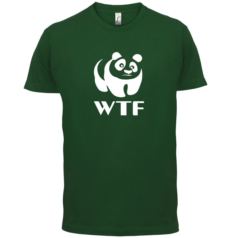 WTF Panda T Shirt