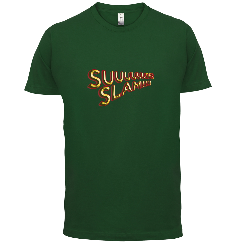 Super Slam T Shirt