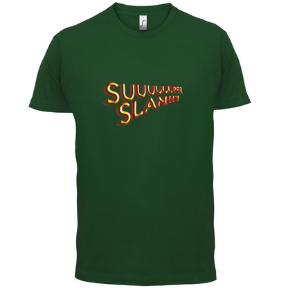 Super Slam T Shirt