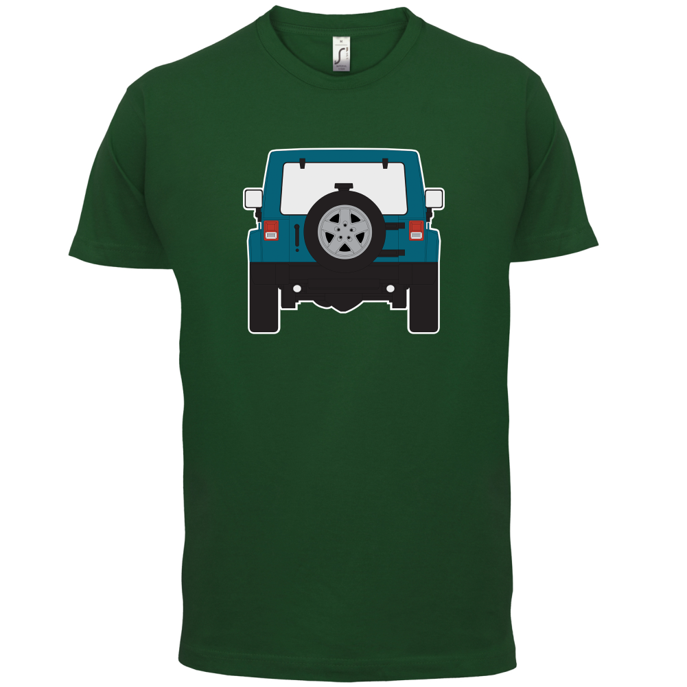 JW Clear Coat T Shirt