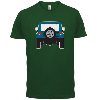 JW Clear Coat T Shirt