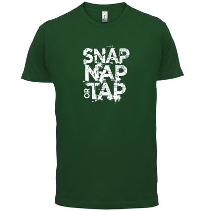 Snap Nap Or Tap T Shirt