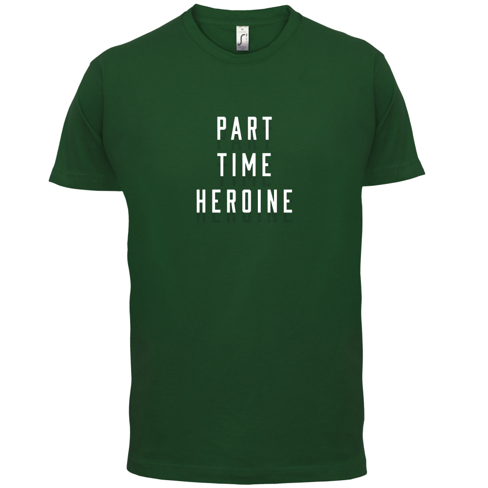 Part Time Heroine T Shirt