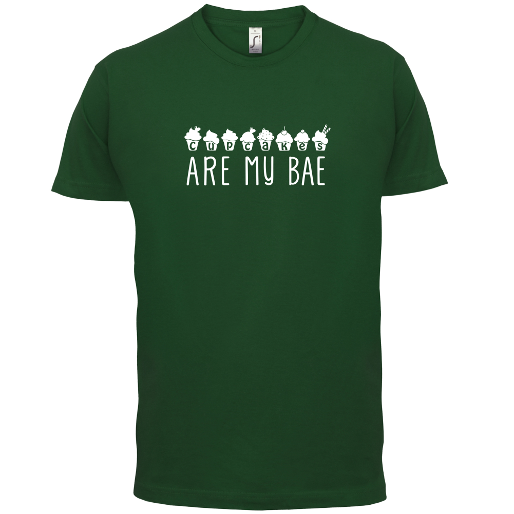 Cupcakes are My Bae T Shirt