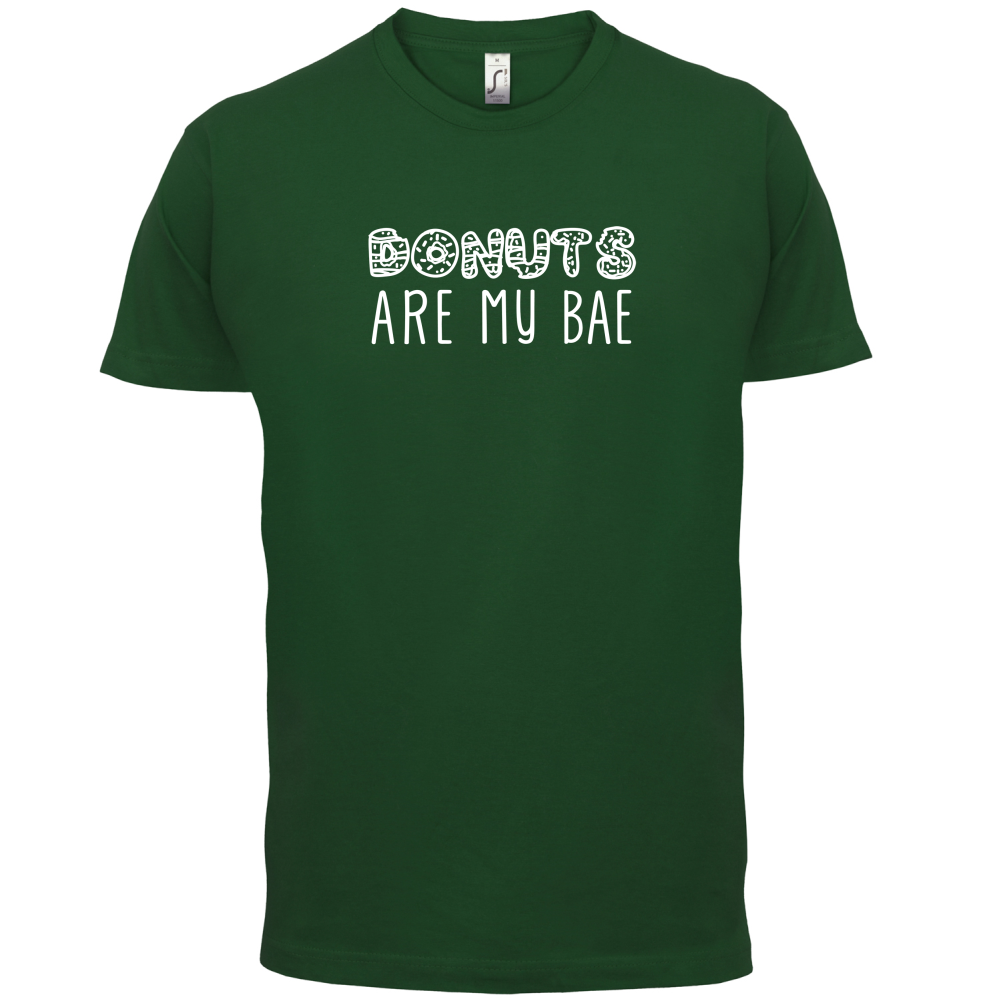 Donuts Are My Bae T Shirt
