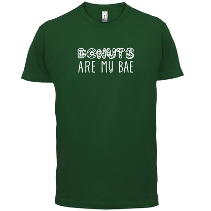 Donuts Are My Bae T Shirt