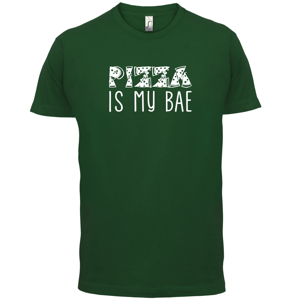 Pizza Is My Bae T Shirt