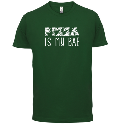 Pizza Is My Bae T Shirt