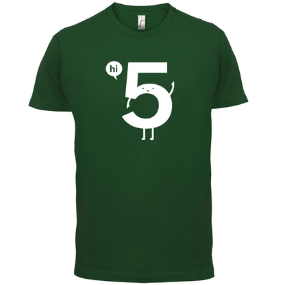 Hi 5 T Shirt