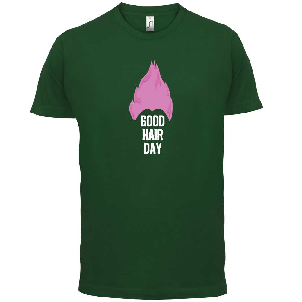 Good Hair Day T Shirt