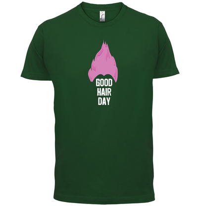 Good Hair Day T Shirt