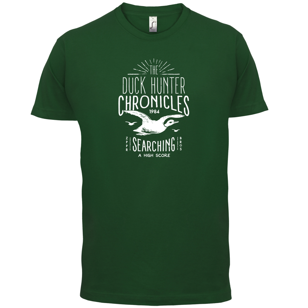 Duck Hunter Chronicles T Shirt