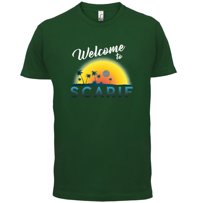 Welcome To Scarif T Shirt