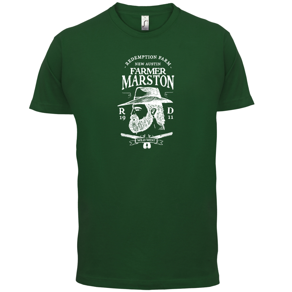 Farmer Marston T Shirt