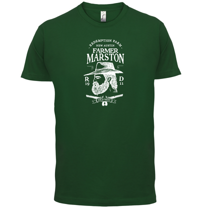 Farmer Marston T Shirt
