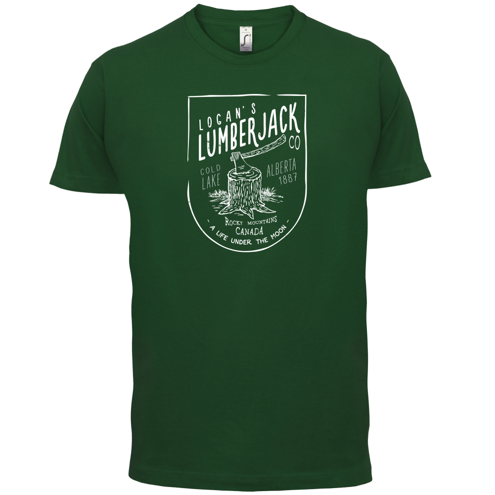 Logans Lumberjack T Shirt