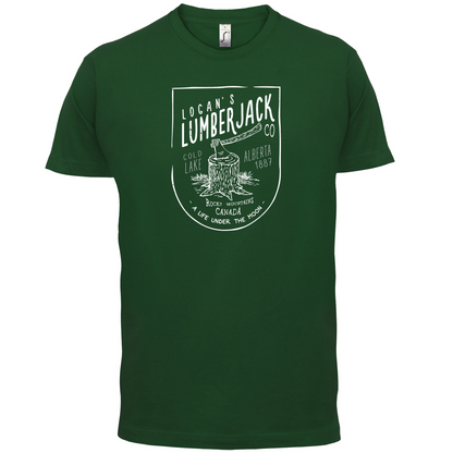 Logans Lumberjack T Shirt