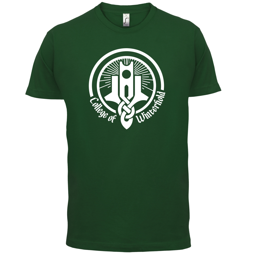 College Of Winterhold T Shirt