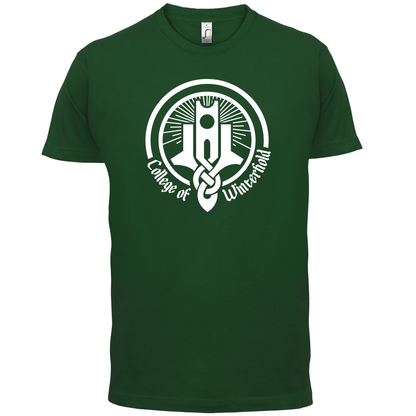 College Of Winterhold T Shirt