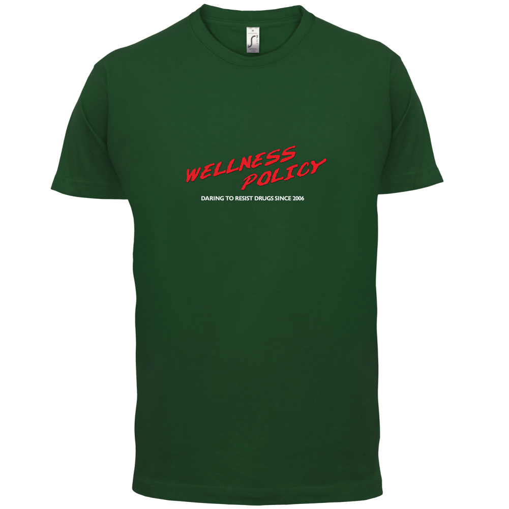 Wellness Policy T Shirt