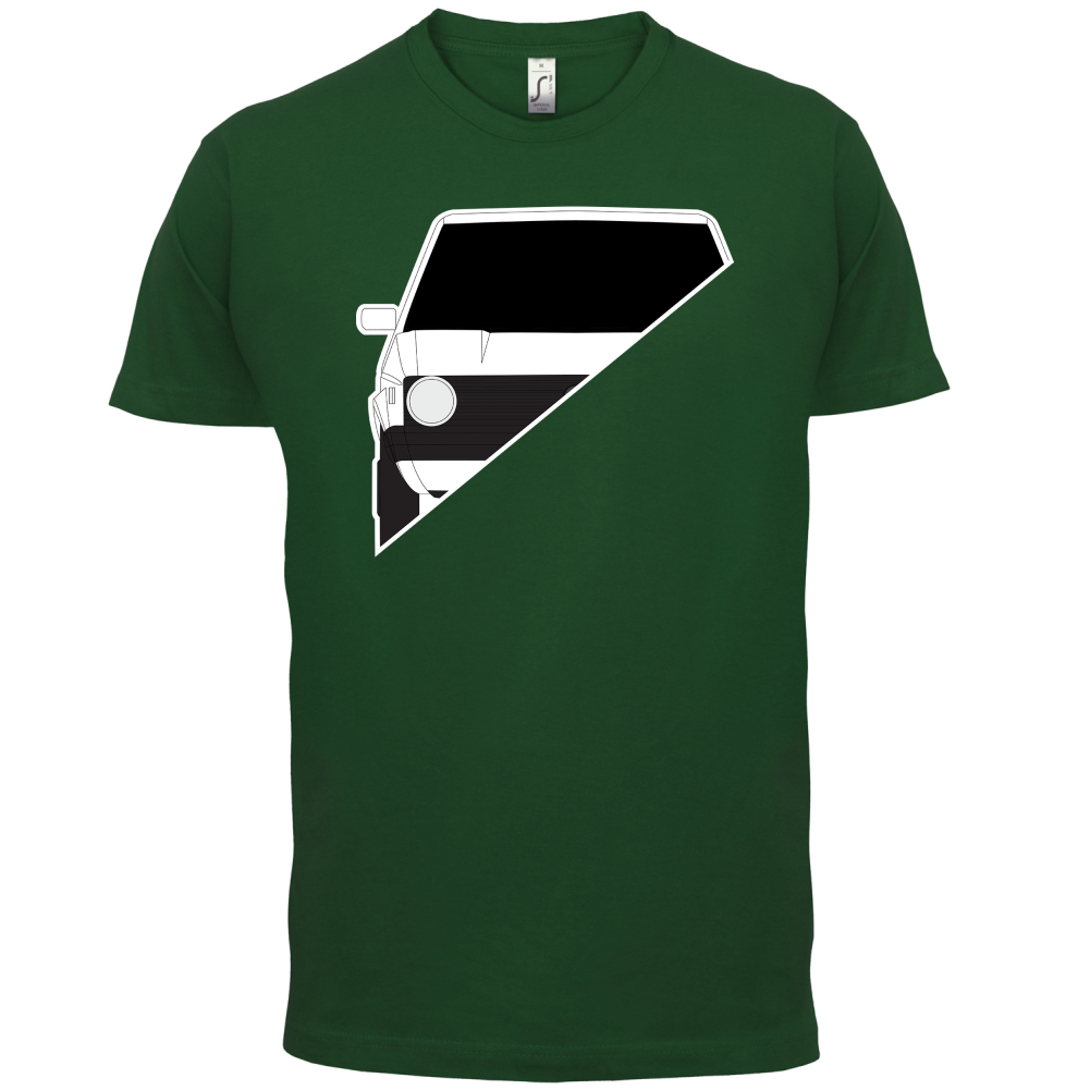 Golf MK1 - Split T Shirt