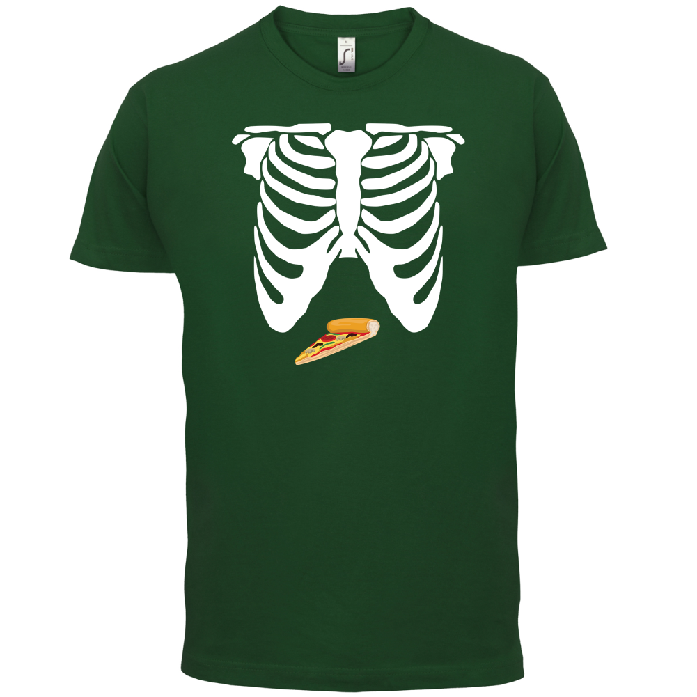 Pizza Tummy T Shirt