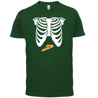 Pizza Tummy T Shirt