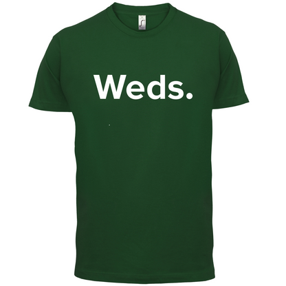 Weekday - Weds T Shirt