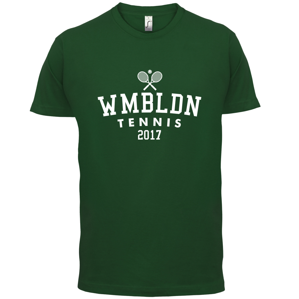 Wmbledon Tennis T Shirt