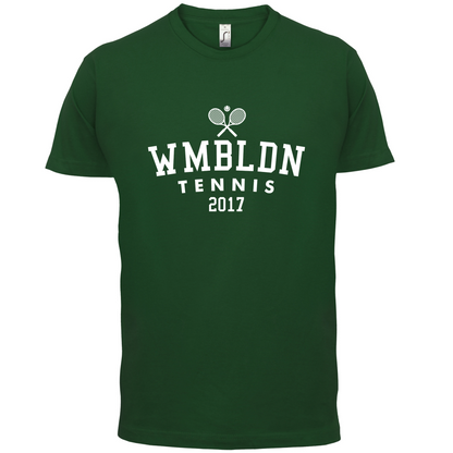 Wmbledon Tennis T Shirt