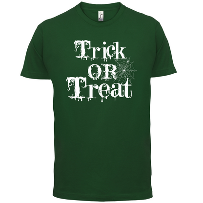 Trick Or Treat T Shirt