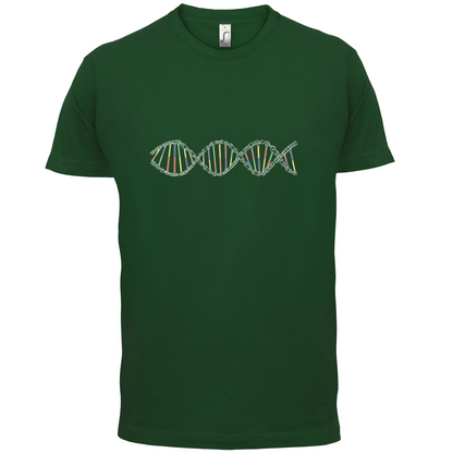 Cycling DNA T Shirt