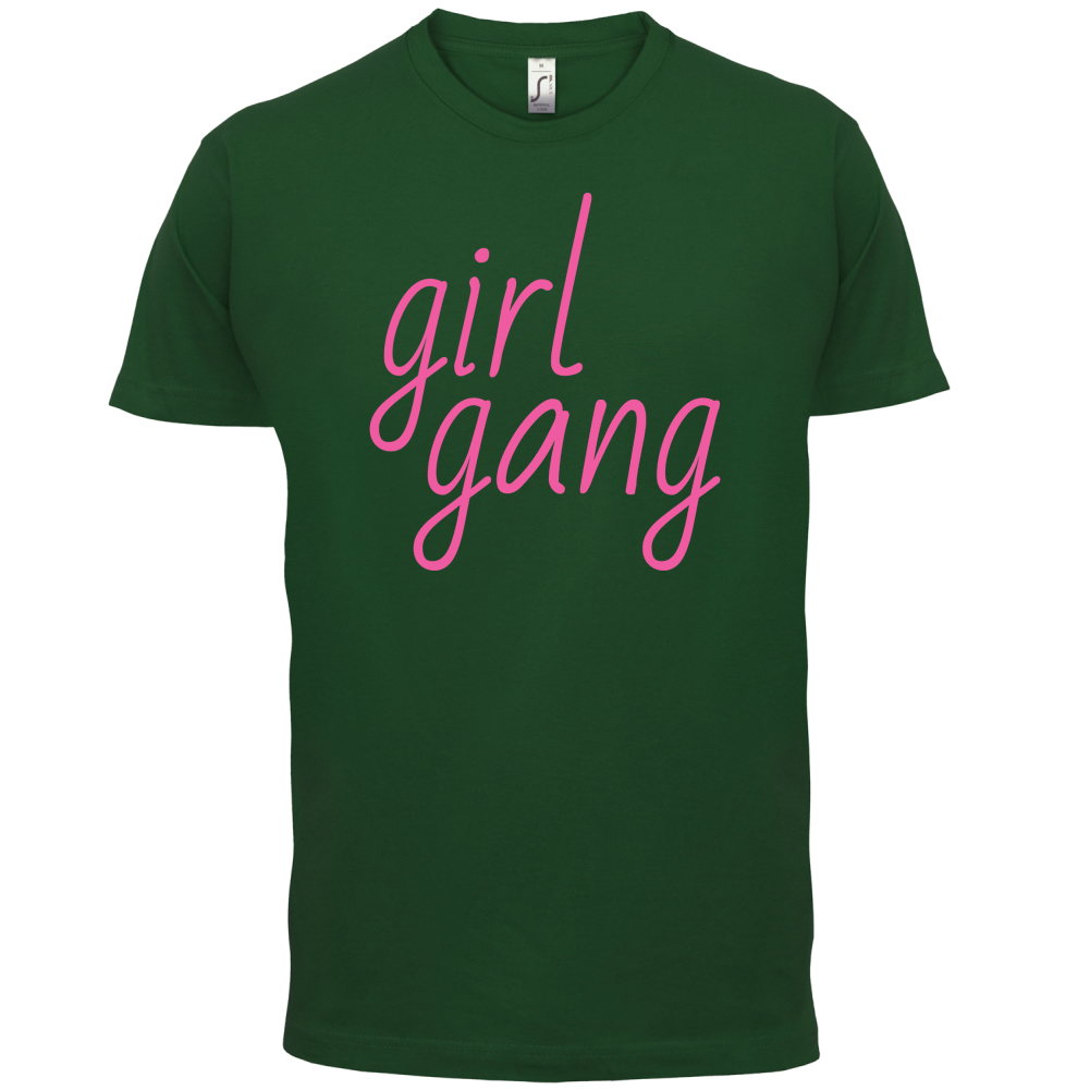 Girl Gang T Shirt