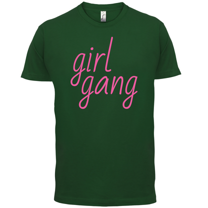 Girl Gang T Shirt