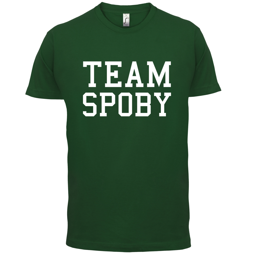 Team Spoby T Shirt