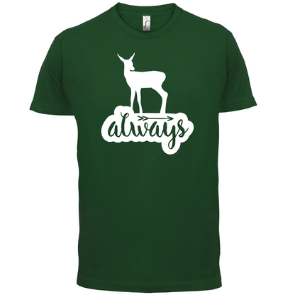 Always Deer T Shirt