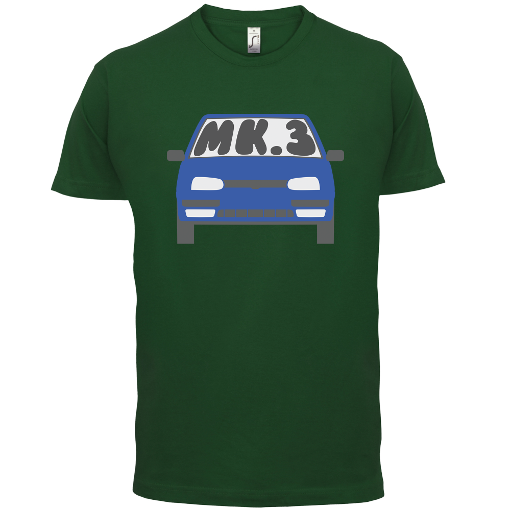 Golf MK3  - Bubble T Shirt